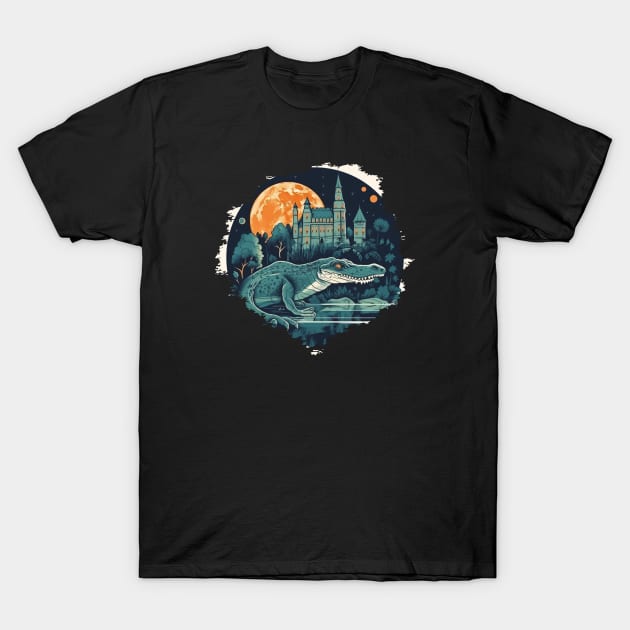 The Flood T-Shirt by Pixy Official